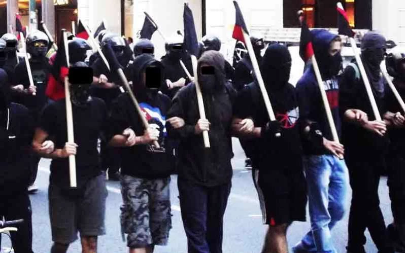 Τα ορφανά του Soros ετοιμάζονται για πορεία κατά του Ελληνισμού – Εικόνα